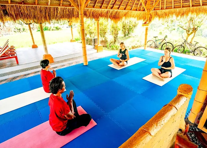 Balitrees Retreats Selemadeg (Bali)