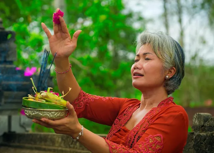 Hotel Balitrees Retreats Selemadeg (Bali)