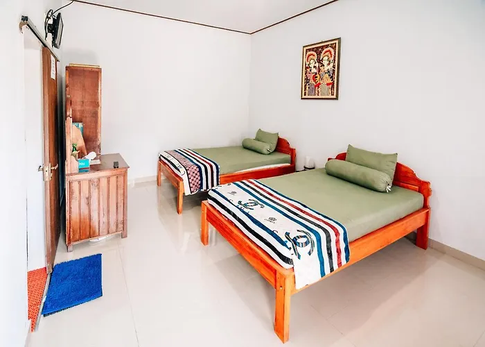 Balitrees Retreats Selemadeg (Bali)