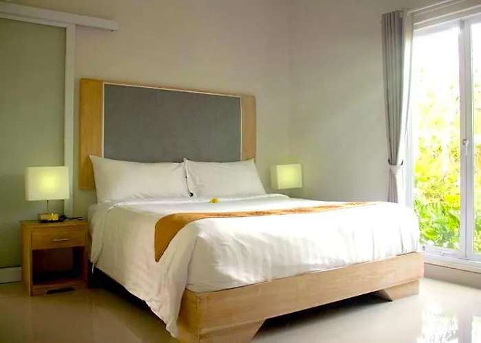 Balitrees Retreats Hotel