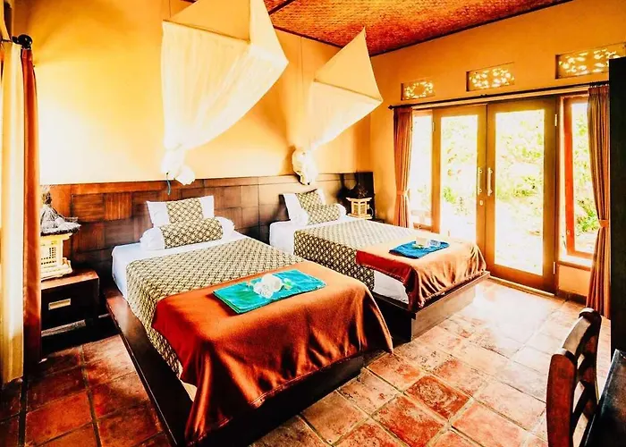 Balitrees Retreats Selemadeg (Bali)