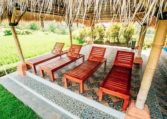 Balitrees Retreats Selemadeg (Bali)