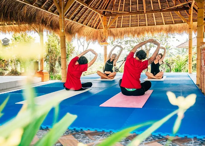 Hotel Balitrees Retreats Selemadeg (Bali)